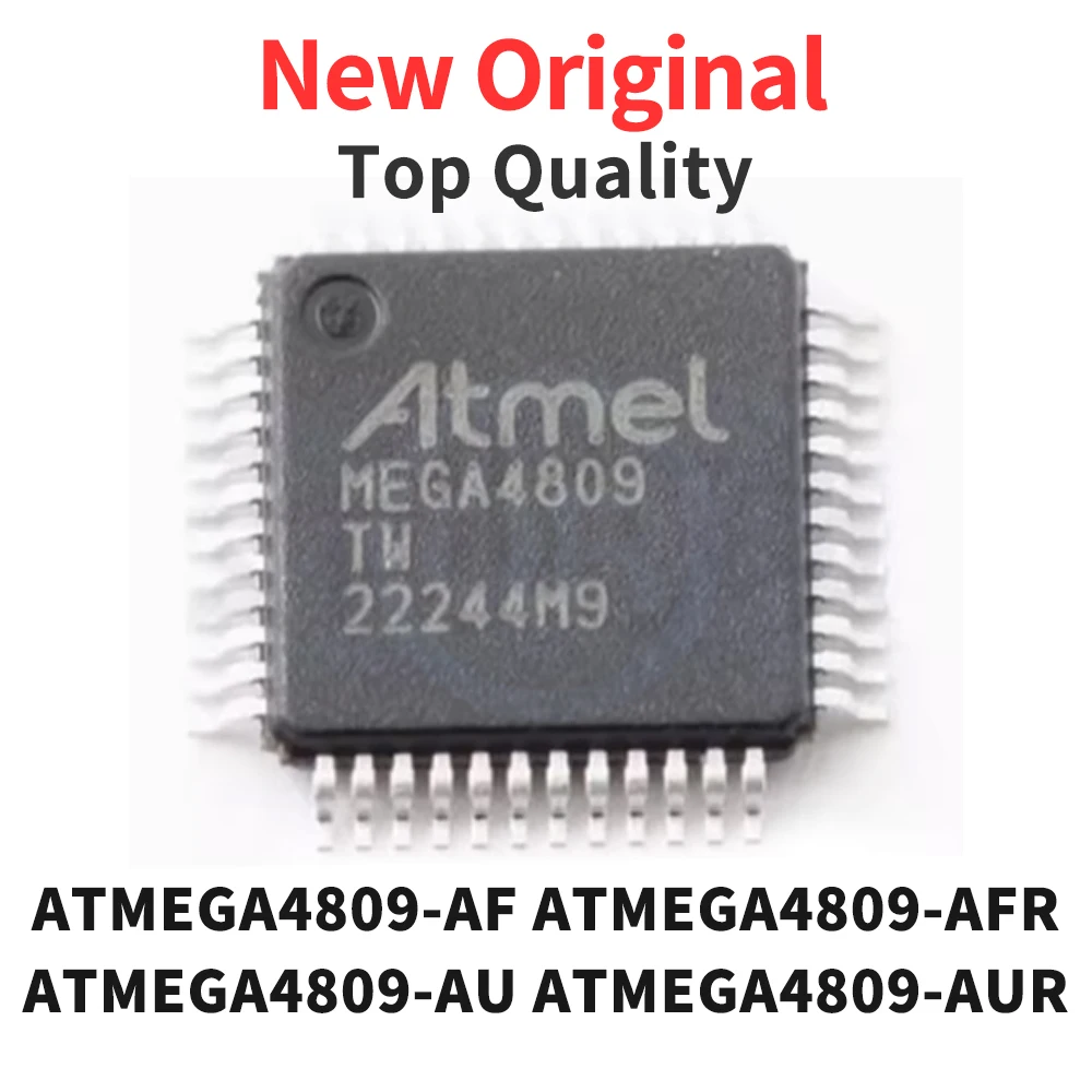 1 Piece Atmega4809-… - image