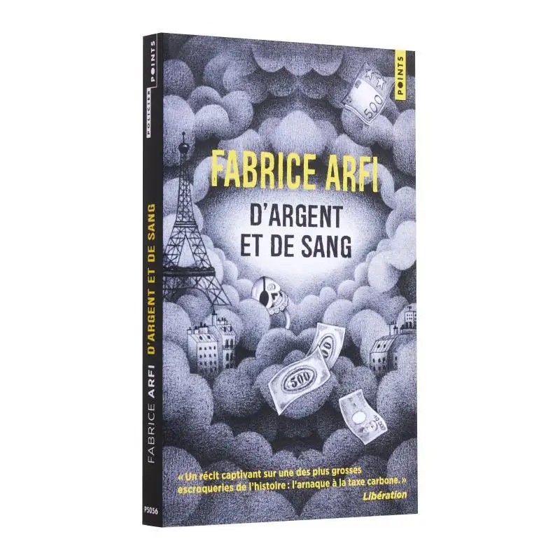 

Dargent Et De Sang Fabrice Arfi Points 9782757876206 Book
