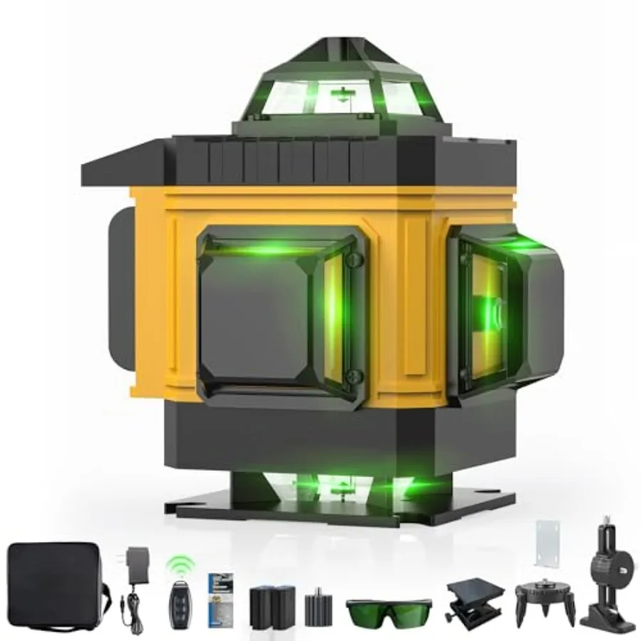 Laser Level 360 Sel…
