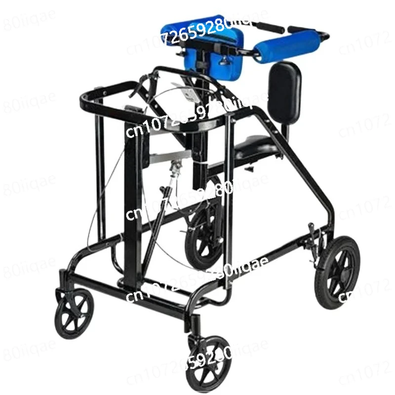 

Ходунки для взрослых, ходунки для пожилых людей с защитой от падения и артефактами