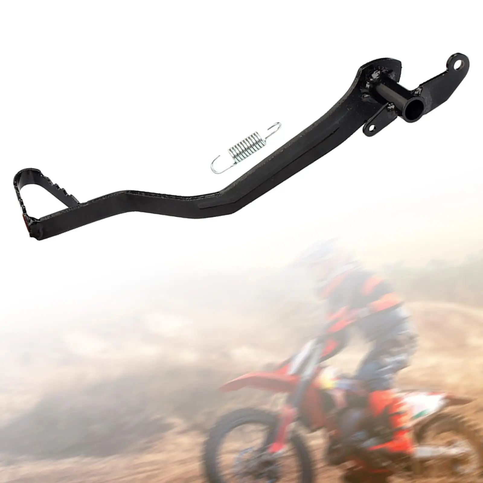 

Rear Brake Lever Pedal Spring Dirt Bike Foot Brake Pedal Professional Brake Parts for Crf50 XR70 110cc 125cc Dirt Bike