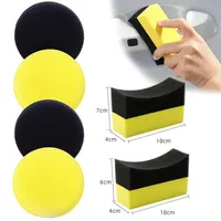 5PCS Car Detailing Brushes Cleaning Brush Set Cleaning Interior Exterior Air Vents Auto Cleaning Kit Tools Universal