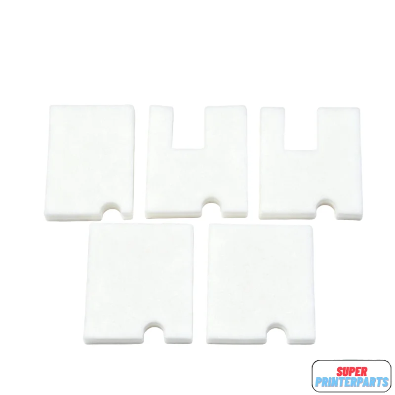 30X 1830528 1749772 Waste Ink Tank Pad Sponge Absorber for EPSON L1110 L3100 L3101 L3110 L3150 L3151 L3160 L5190 L3115 L3116