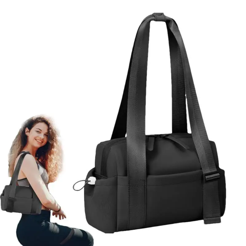 Workout Bag For Women Gym Duffel Bag Multipurpose Travel Duffel Bags Women Travel Bag Portable Sports Duffel Bags For Bottles