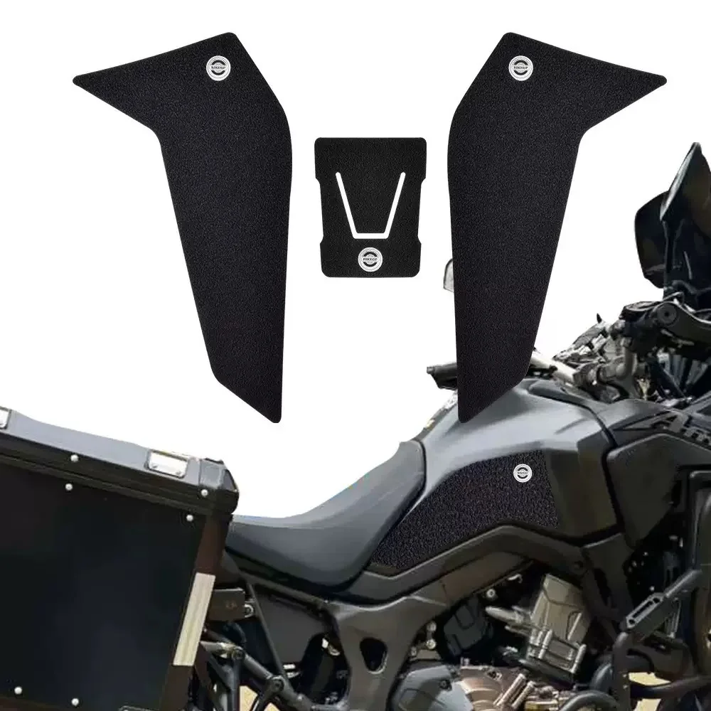 For Honda Africa Twin CRF1100L Fuel Tank Stickers for 2016-2022 AFRICA TWIN ADV 2018-2019 Models Decals for Motorcycle Tanks 4