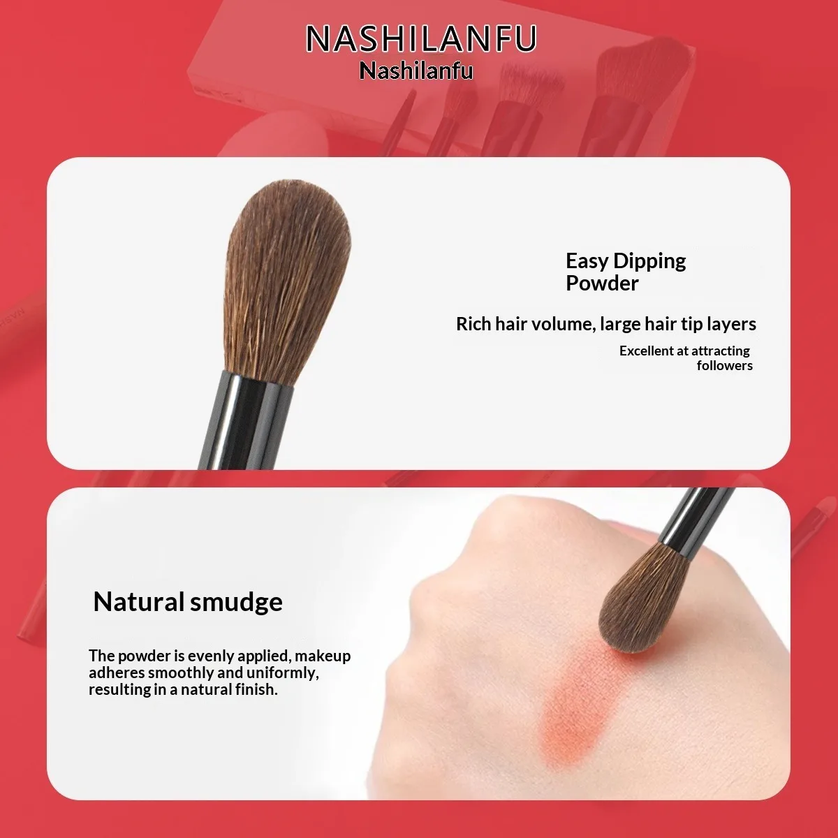 14本プロフェッショナルメイクブラシセット、ファンデーション、輪郭、チーク、アイシャドウ用の合成木製ハンドルブラシ、化粧ツールセット