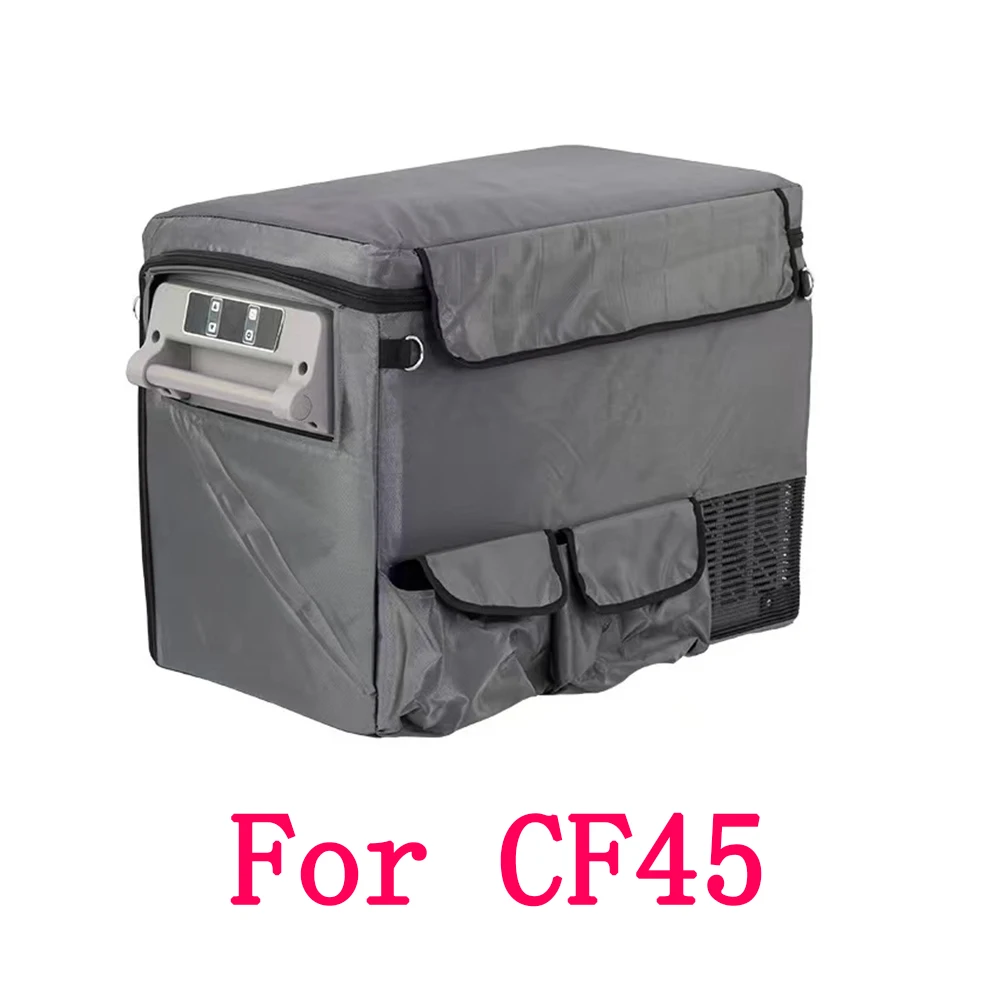 Alpicool Car Refrigerator Waterproof Cover Cooler Protective Jacke Fridge Accessories For C25 T36 T50 CF45 CF55 TAW55 Series image 3