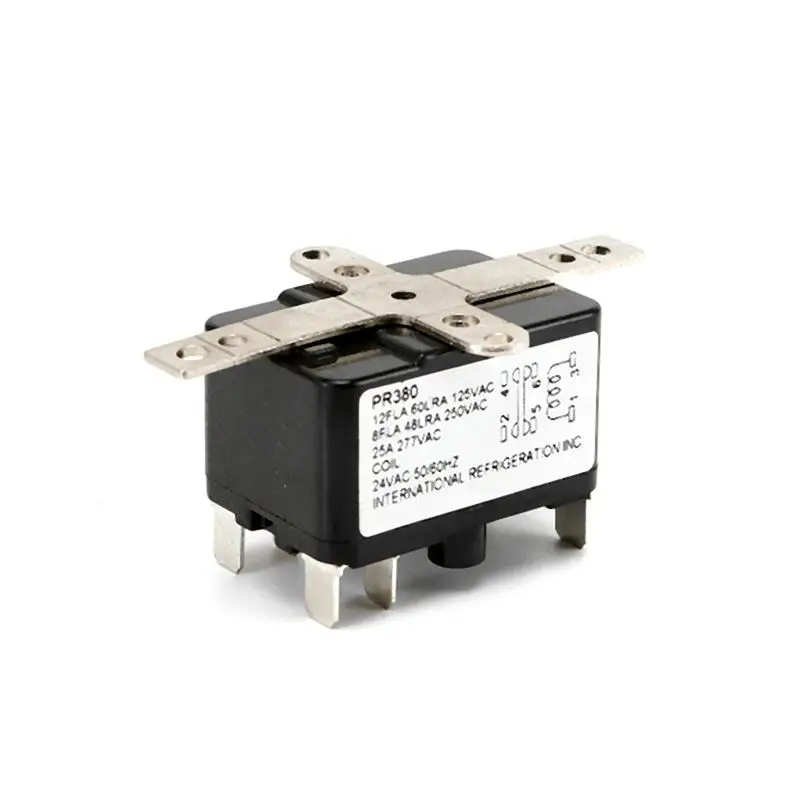 DTC5 Fan Relay PR380 Relay Strong Magnetic Interrupter DC Contactor