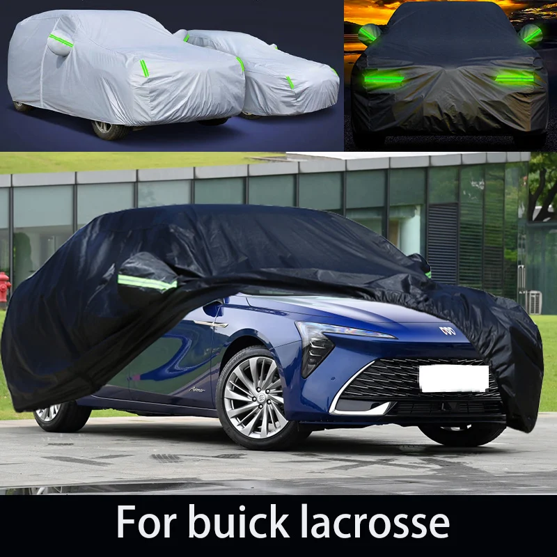 

For buick lacrosse anti snow, anti freezing, anti dust, anti peeling paint, and anti rainwater.car cover protection