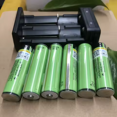 Protected Original 18650 NCR18650B 3400mAh Rechargeable Li-lon battery with PCB 3.7V For Flashlight batteries,wich usb charger