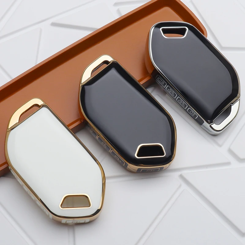 Tpu Car Key Case Fo…