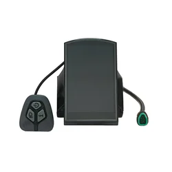 Ebike Display Screen Meter Speed Controller Conversion Kits DPC10 Escalate KD986 36V 48V for Electric Bicycle MTB Accessories