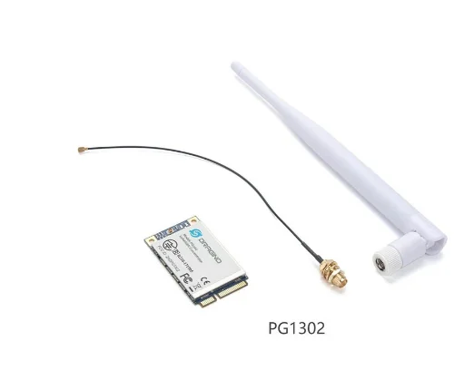 

dra gino Original dra gino PG1302 PG1302-PI Or PG1302-RPI LoRaWAN Concentrator PG1302-RPI