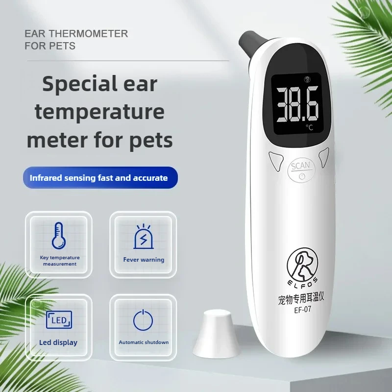 Thumbnail 4 - #10 Trending Pet Thermometers Right Now
