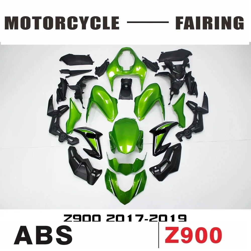 For Kawasaki Z900 2020 2021 2022 2023 New Fairing Shell Full OEM Replica Bodywork Cowling Full Fairing Kit