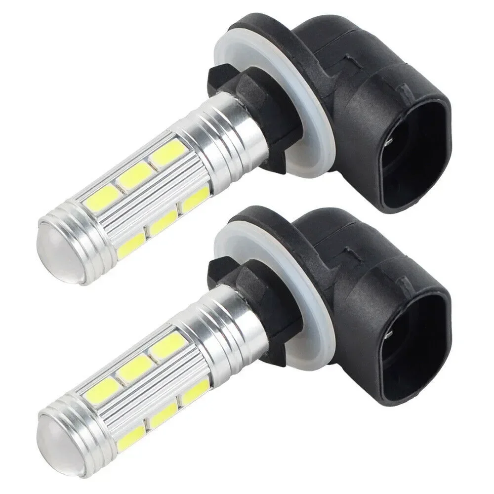 2024 Hot Sale 2x LED Headlight Bulbs For Polaris 300 400 450 500 550 570 600 700 800 Brand New And High Quality