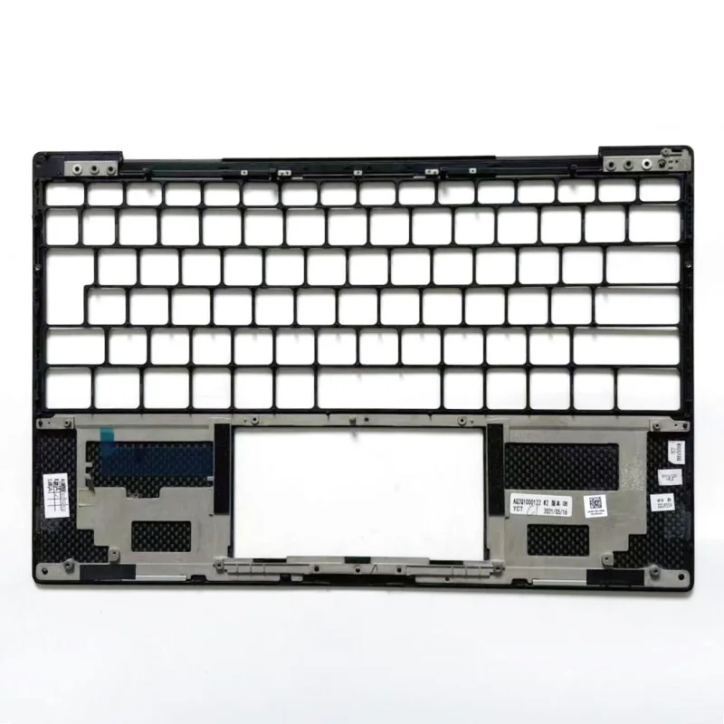 New Palmrest Upper Case Keyboard Bezel Big Key For Dell XPS 13 9300 9310 HYT25