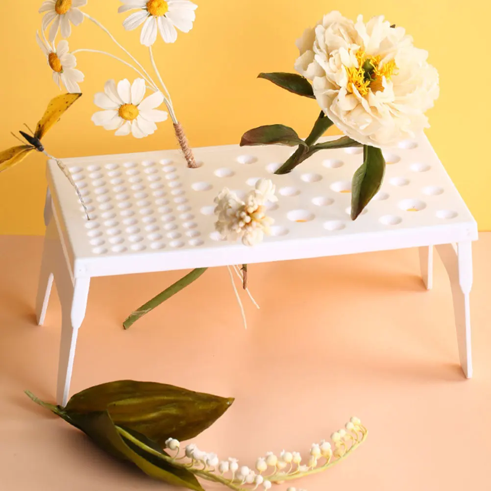 

2Pcs Drying Rack for Cake Flowers Fondant Baking Tools Gum Holder White Air StandFlower Sugarcraft Baking Supplies DIY Craft