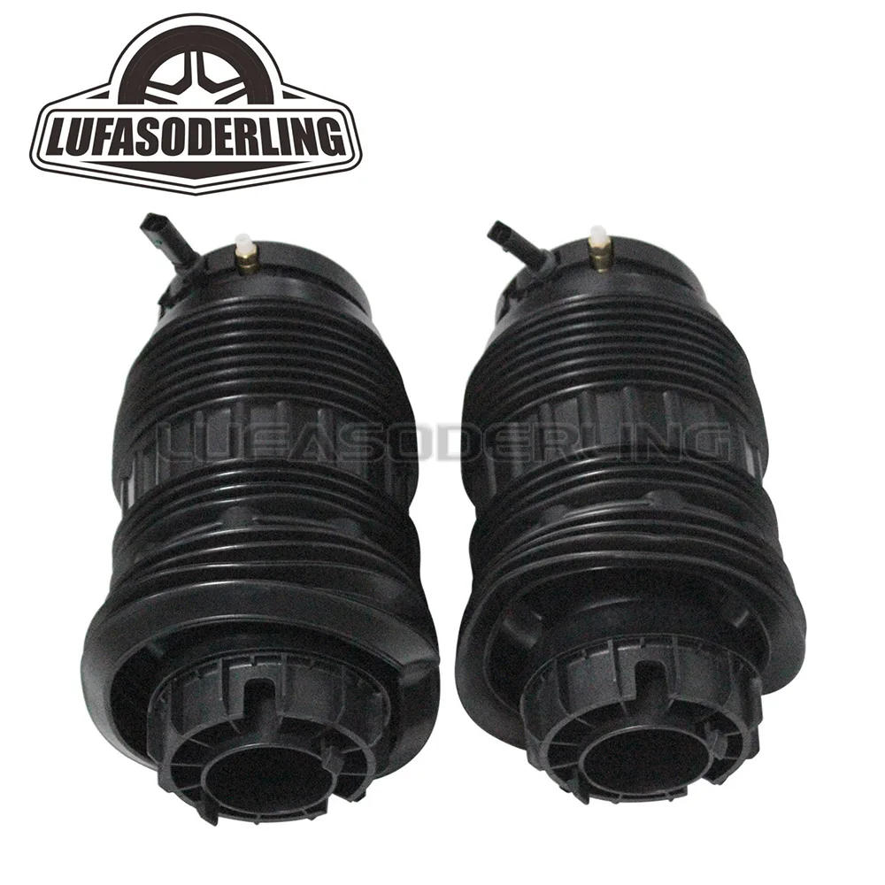PAIR REAR AIR SUSPENSION SPRING BAGS FOR PORSCHE PANAMERA 970 OEM 97033353316 97033353311 97033353312 BRAND NEW CAR ACCESSORIES