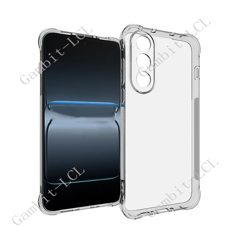 حافظة مضادة للسقوط لهاتف OnePlus Nord 5 Nord5 CPH2709 PLC110 غطاء خلفي أصلي مقاوم للصدمات من مادة البولي يوريثان الناعمة على OnePlus Ace 5 Ultra #3