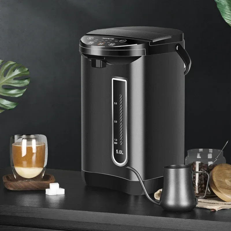 Electric Kettle Thermal Kettle Automatic Intelligent Constant Temperature Heating Mini Hervidor bouilloire électrique portable