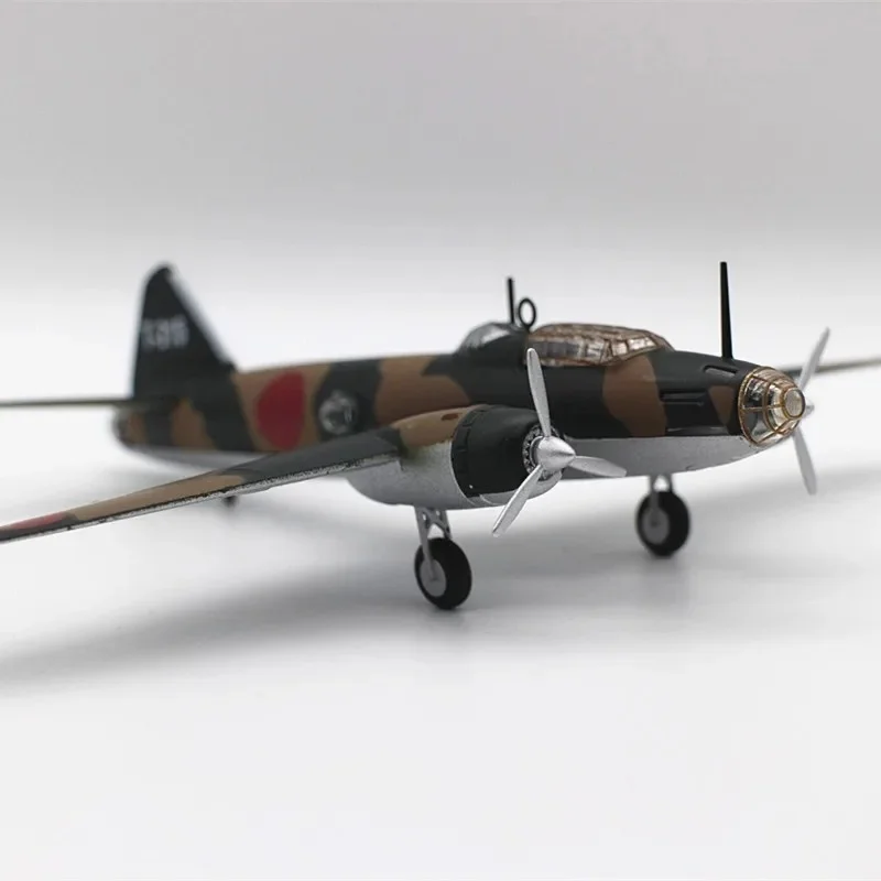 

New 1/144 Scale Plane G4M "BETTY" 1941 Diecast Metal Alloy Aircraft Simulation Model Aircraft for Collection Gift