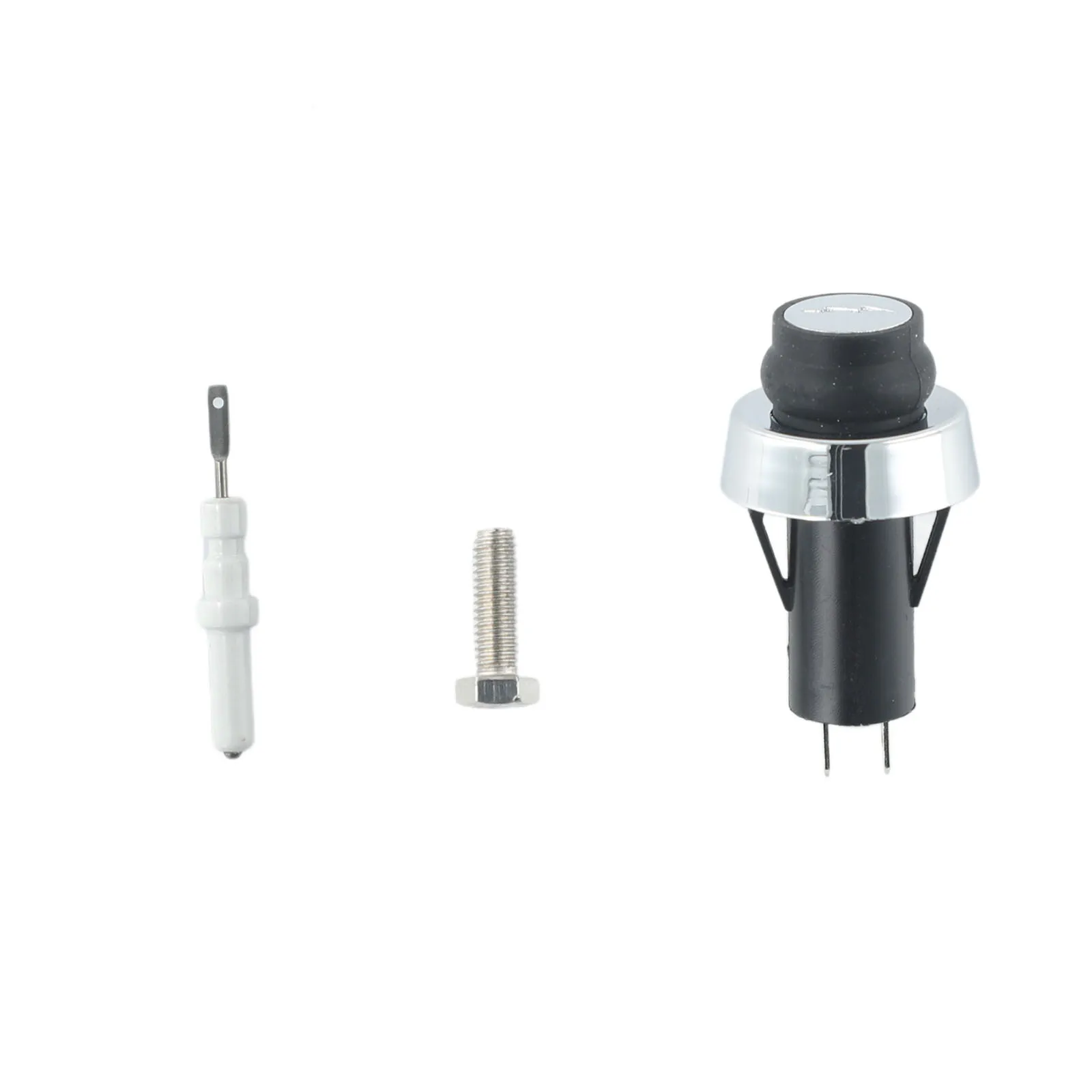 Replacement Ignition Components for Weber For Genesis II 400 E435 S435 E430 S430 Complete Set with Installation Wires