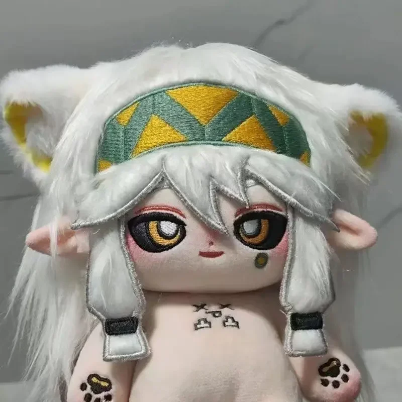 

Game AOTU Cute Palos Monster Cosplay Stuffed Plush Doll Body Cartoon Anime Dress Up Plushie Pillow Toys Figures Xmas Gift 20cm