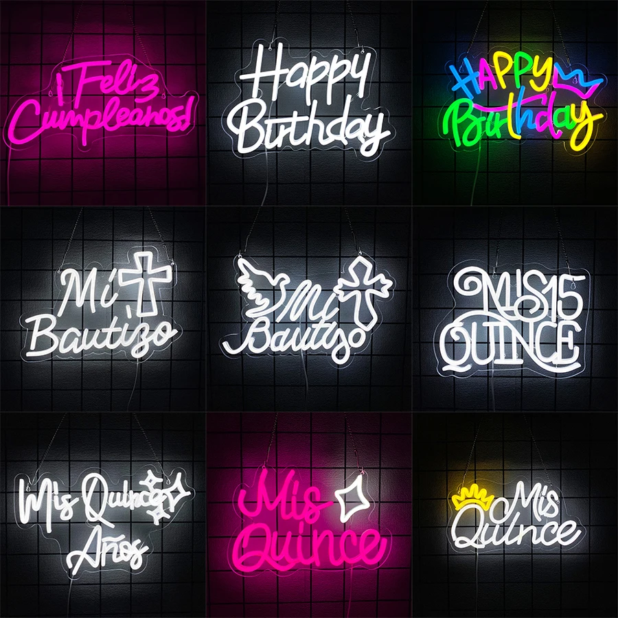 Happy Birthday Neon…