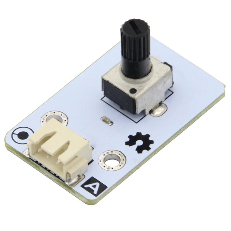 AU67-For Arduino/ESP32 Knob Potentiometer Module Angle Analog Potentiometer