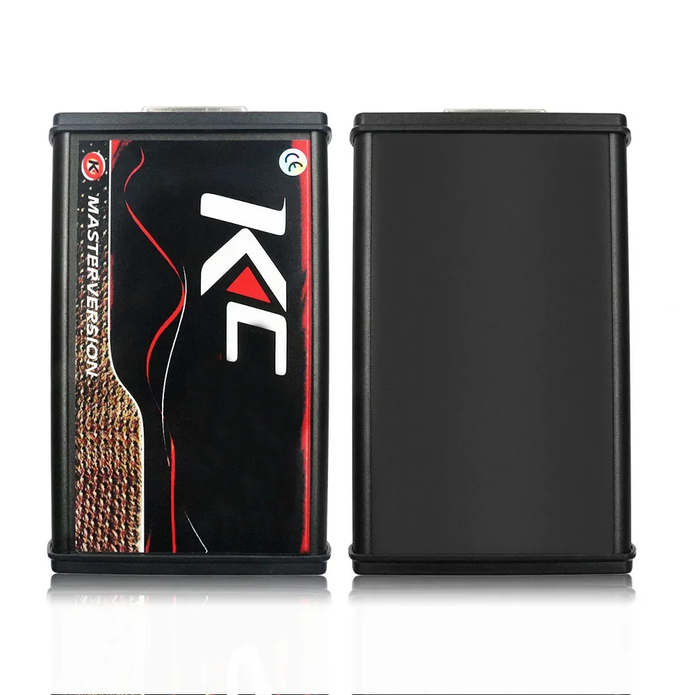 KESS V2.80 الاتحاد الأوروبي الأحمر KTAG V5.017 4 LED 2.25 SW على الانترنت غير محدود KESS K-TAG 7.020 Master KESS 5.017 Obd2 Tricore ECU أداة إصلاح