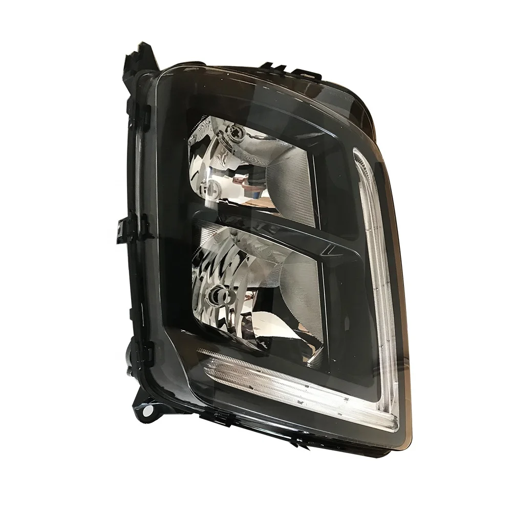 mexico popular 24v bus headlamp 9800 bus head light HC-T-7937