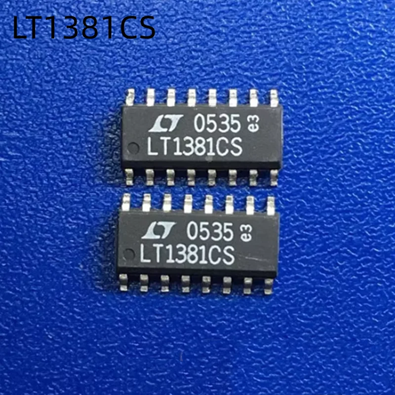 

5Pcs/Lot LT1381CS LT1381 SOP-16 New Chip