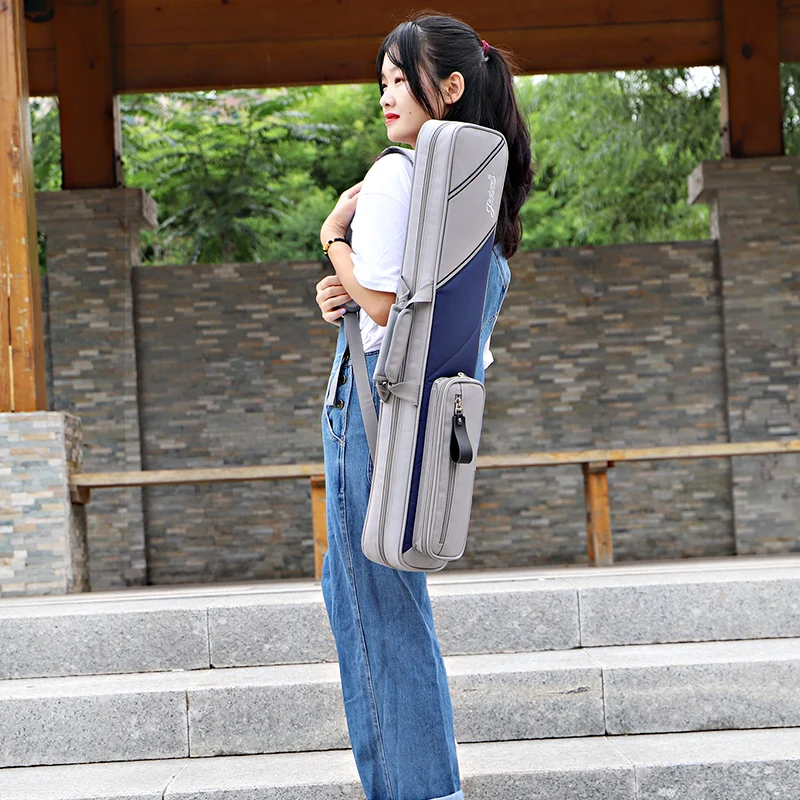 

Bamboo Flute Bag Storage Bag Protective Sleeve Flute backpack Carrying Bag