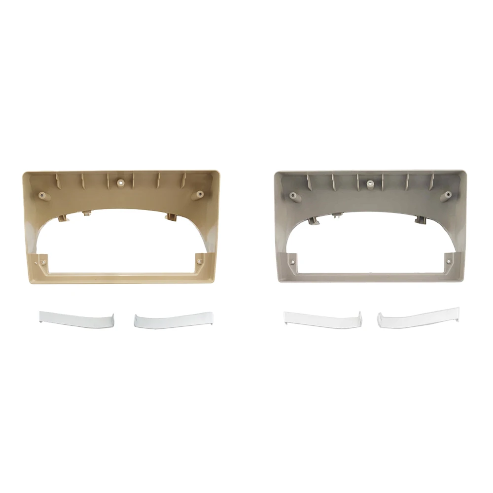 Adaptador de fáscia para estrutura de carro de 9 polegadas para Fiat Siena / Palio Weekend 1996-2004 |   Kit de painel de montagem de painel de rádio Android