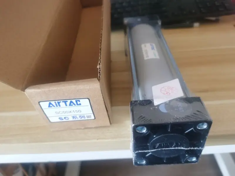 Cylinder Free Shipping New SC50X150 1PCS AirTAC
