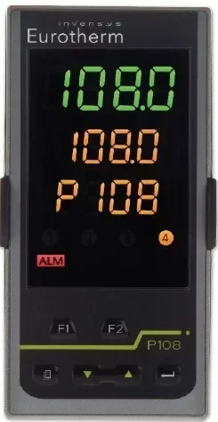 New Original EUROTHERM P108/CC/VH/RRC/R Temperature Control Instrument, Tax Increase