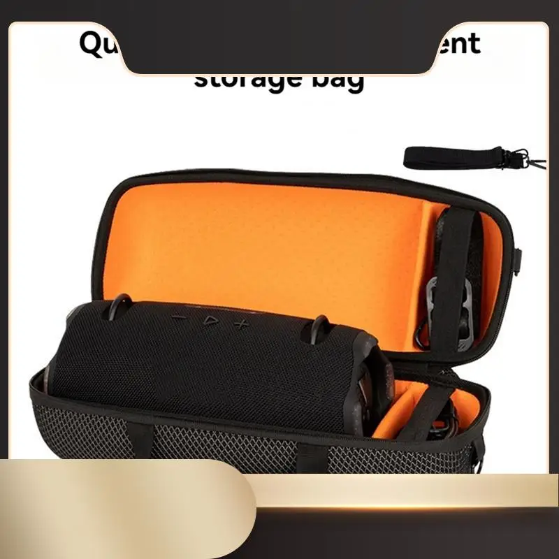 

Storage Box For Xtreme 4/3 Hard Shell Waterproof Carrying Case Portable Wireless Bluetooth Speaker Travel Bag-N36R
