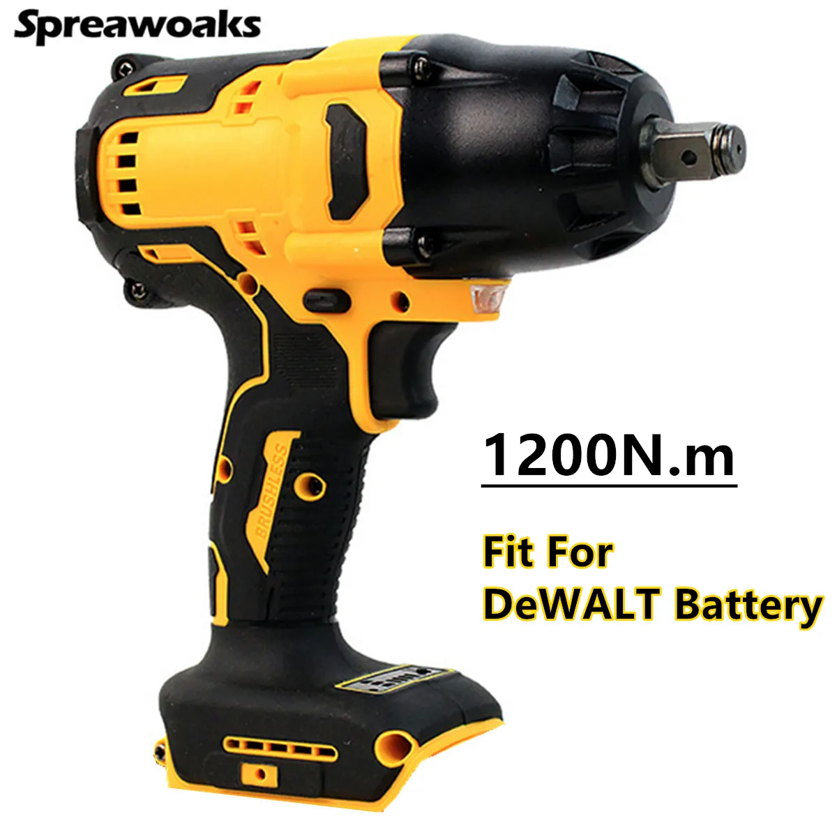 Passend für Dewalt 20V Batterie Elektro werkzeuge Akku Elektro kettensäge Winkels chl eifer Schlags ch rauber Schlag bohrer Treiber Luft gebläse