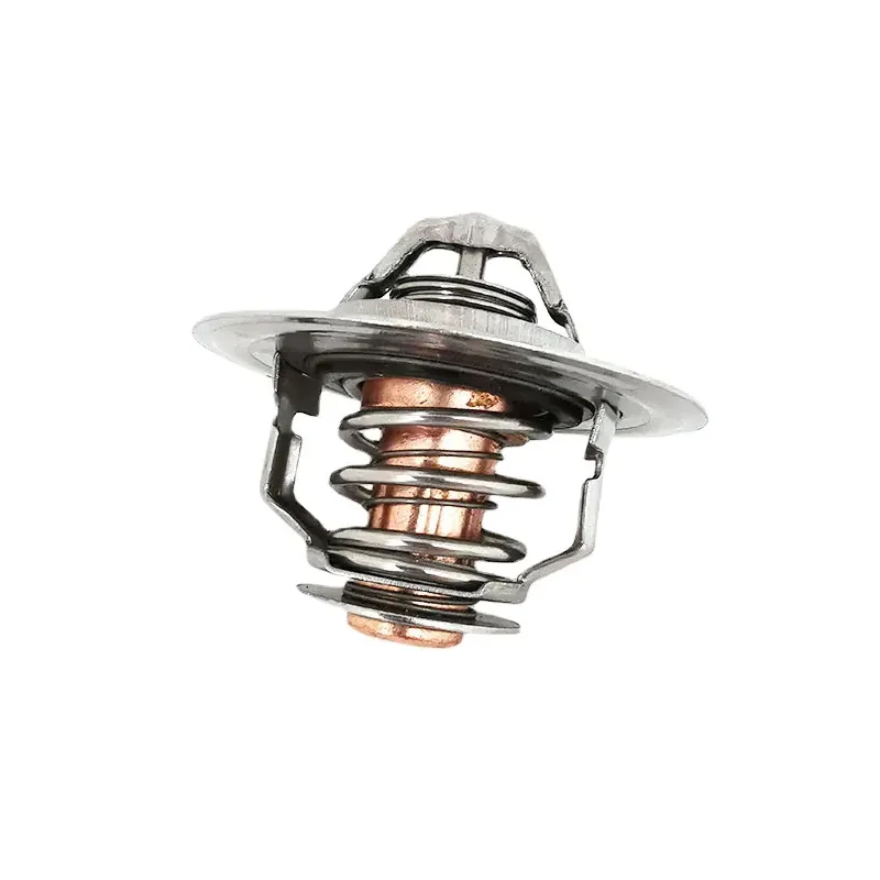 

PC200-7 PC220-6 6D102 Engine Thermostat 6735-61-6471 6732-61-1620 for Komatsu Excavator