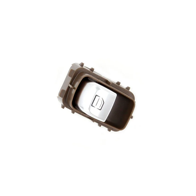 Brown Car Power Window Switch 2229050309 For Mercedes Benz W213 C238 C217 W222 X222 E200 E300 S400 S450 S500 S63 S560 S600 S680