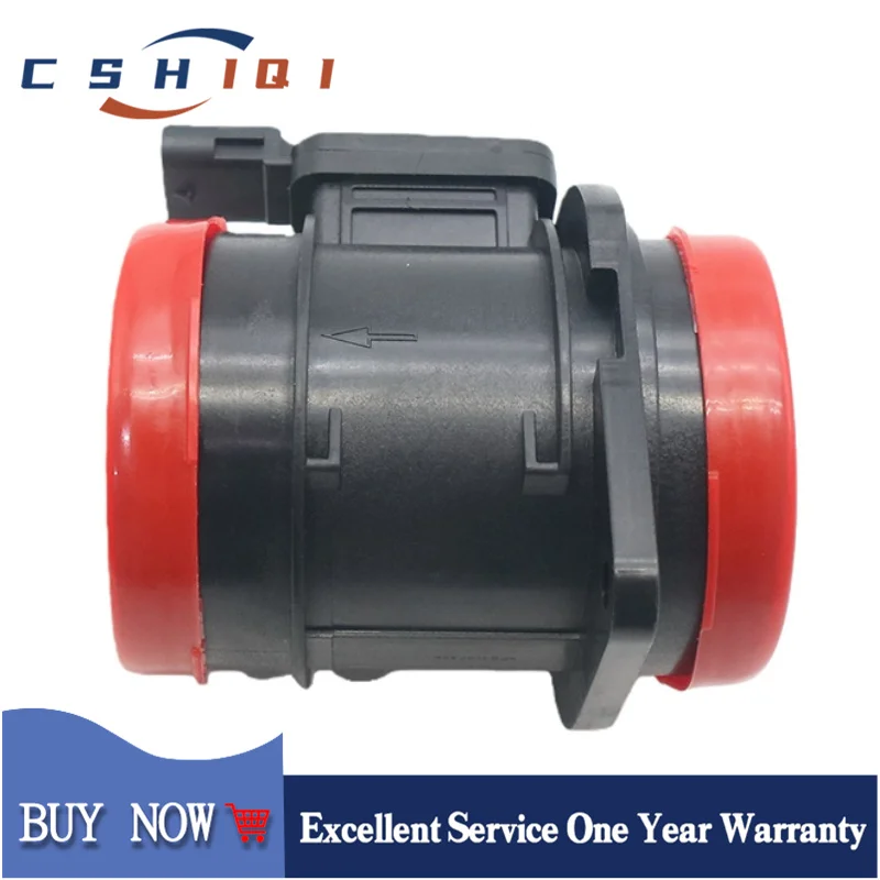 

5WK98102 Mass Air Flow Sensor For 2018 2019 2020-2021 Volkswagen Passat Arteon Tiguan 2.0L Car Parts accessories New