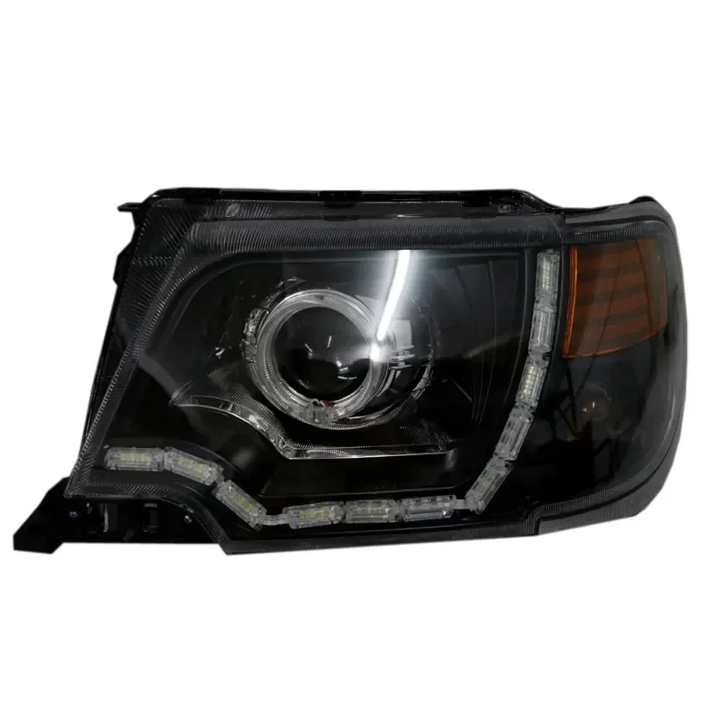 Headlight  Assembly for  Dongfeng Rich P27 P31 with Led  Daytime Running Light