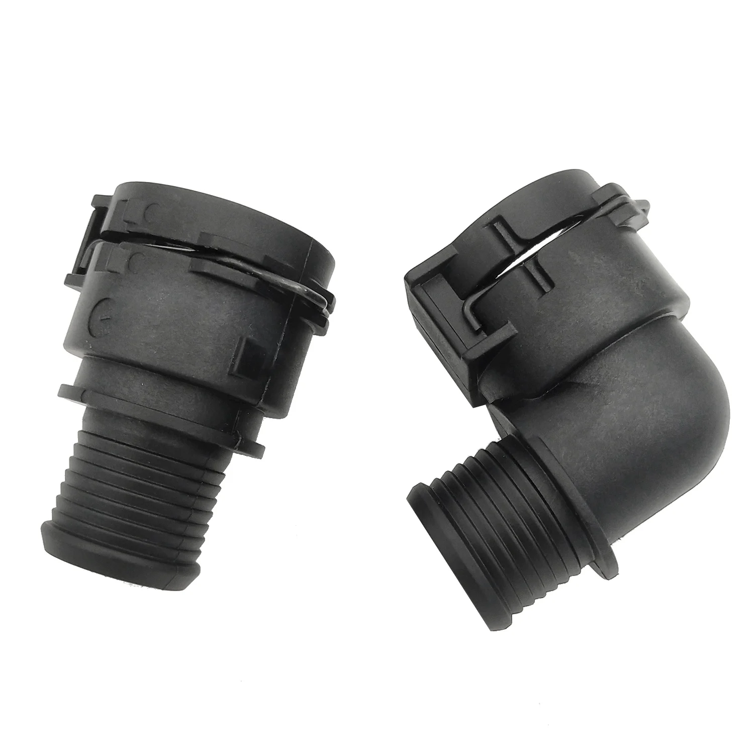 1 Set Heater Inlet Hose Connector Plug 95089363 95089364 for Chevrolet Sonic Trax Tracker Buick Encore Opel Mokka