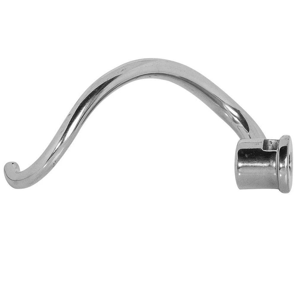 

Reliable Spiral Coated Dough Hook,Metal Dough Hook For Kitchenaid 5K7SDH Spiralizer KA 7QT 5KSM7580X 5KSM7586P 5KSM7990 5KSM8990