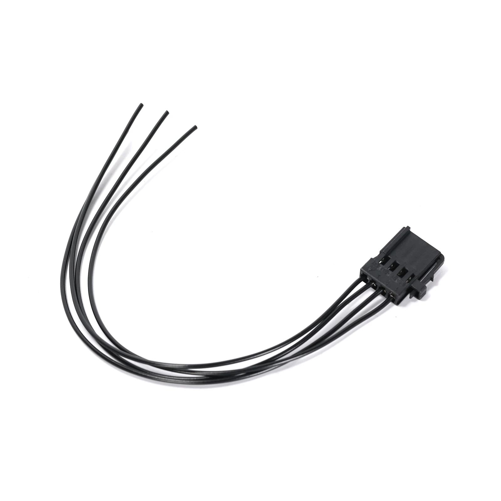 Ruimou 1Pcs 4Pin Car Tail Light Wiring Harness Connector Wire Compatible With Saab 93 9-3/Compatible With Vauxhall Etc