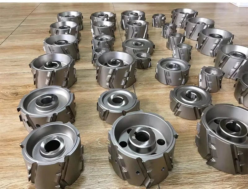 Diamond Edge Banding Cutter Head for Woodworking Compatible with Edge Banding and Trimming Machines