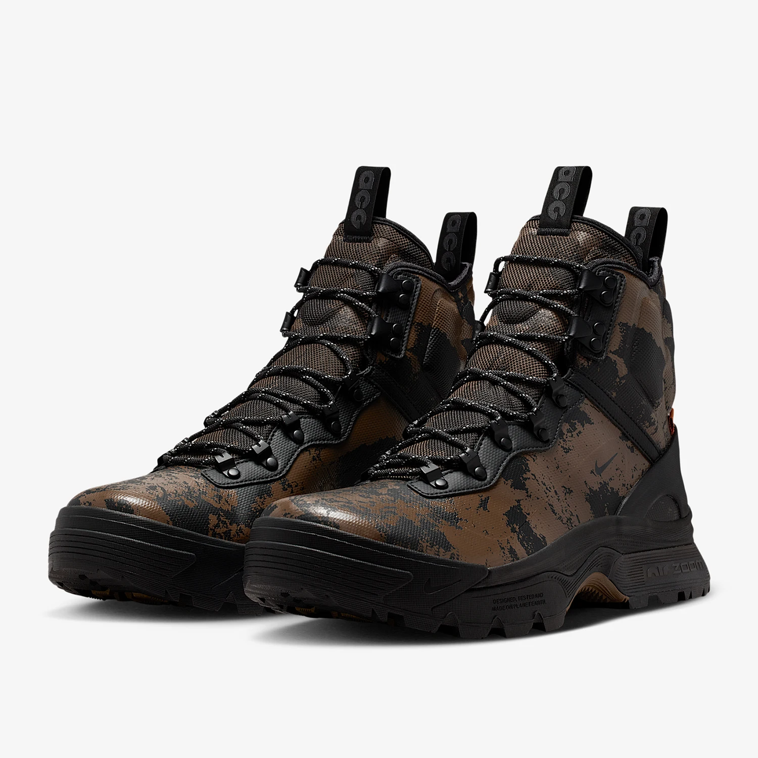 Nike genuine training autumn edition men's high top wear-resistant lace up sports shoes IB2328-200