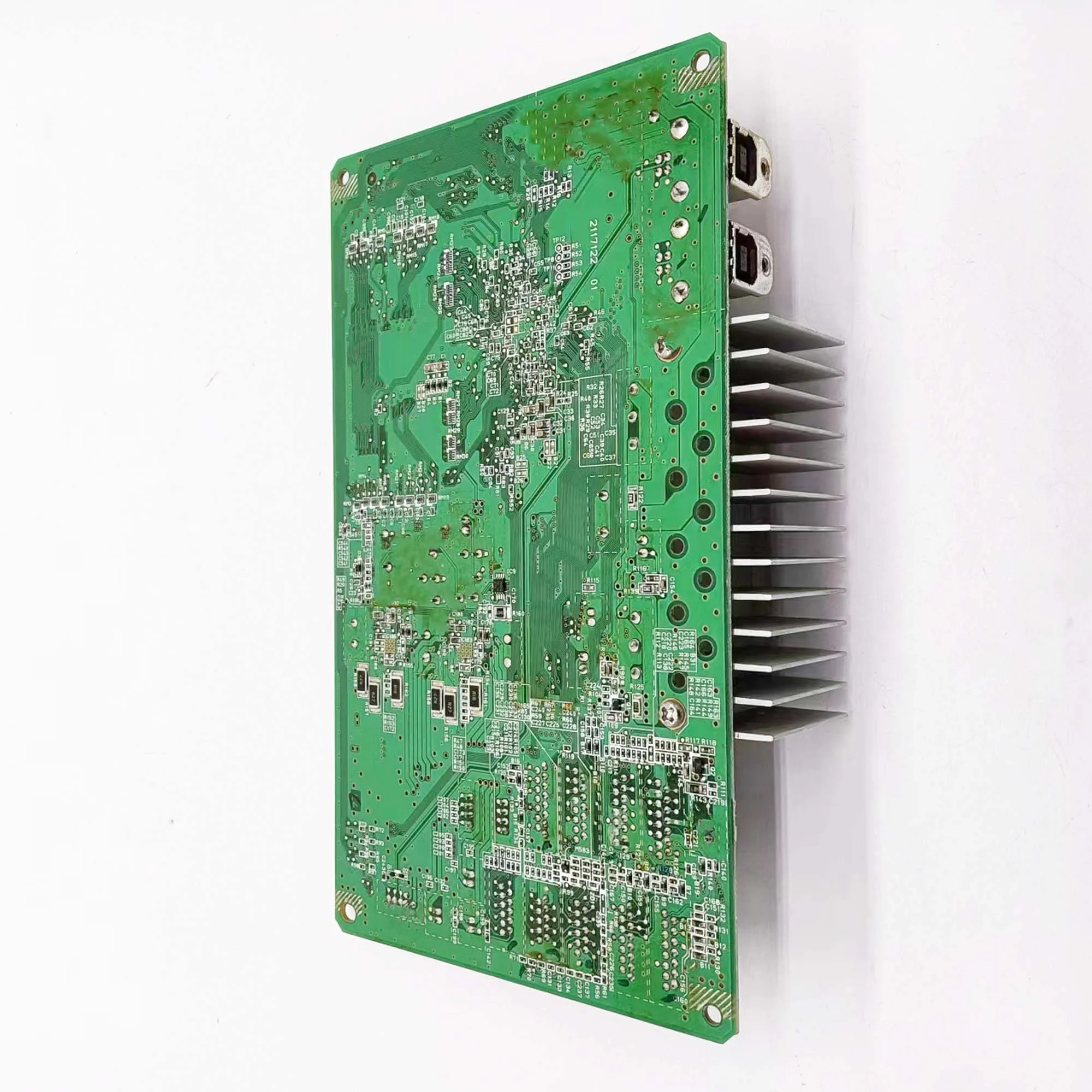 Imagem -04 - Placa Principal Motherboard C698 se Encabe para Epson Stylus Foto R1900