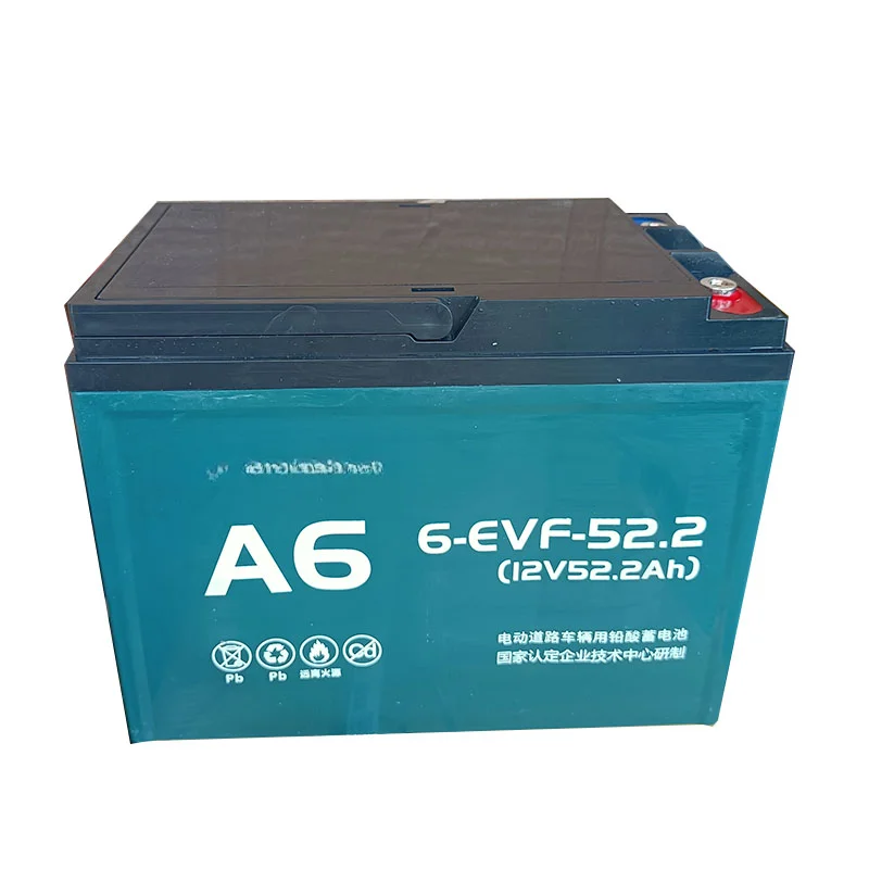 For 6-GFM-85/86 12V85/65AH Zhongli Little King Kong, Heli Electric Forklift, Stacker Battery